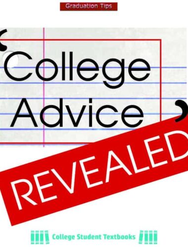 Great Advice To See You To Graduation!