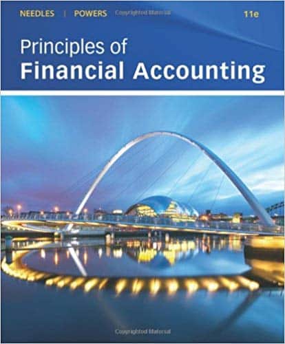 Principles of Financial Accounting (11th Edition) - eBook