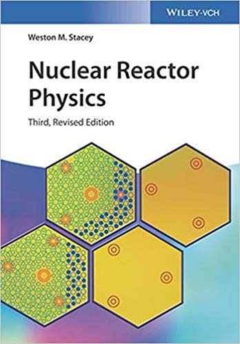 Nuclear Reactor Physics (3rd Edition-Revised) - eBook