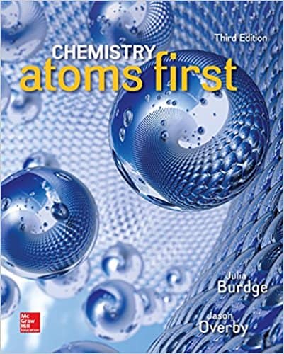 Chemistry: Atoms First (3rd Edition) - eBook