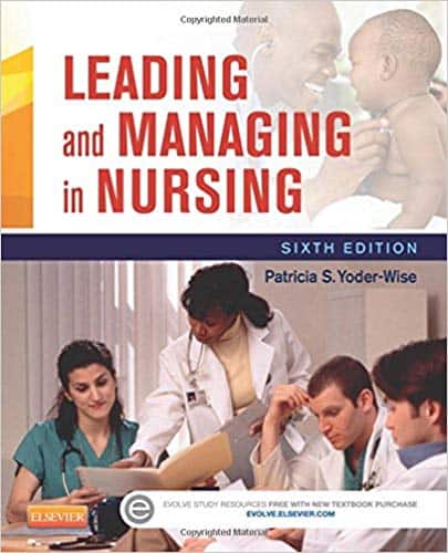 Leading and Managing in Nursing (6th Edition) - eBook