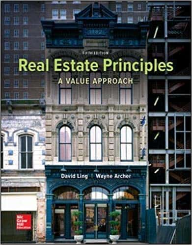 Real Estate Principles: A Value Approach (5th Edition) - eBook