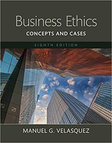 Business Ethics: Concepts and Cases (8th Edition) - eBook
