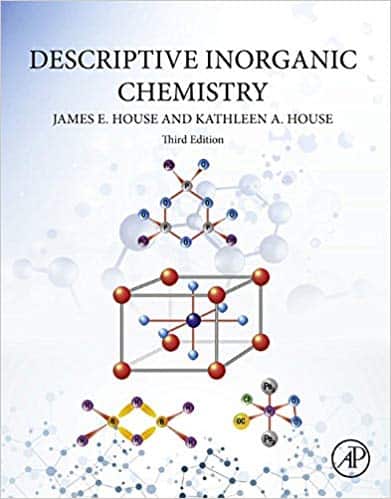 House’s Descriptive Inorganic Chemistry (3rd Edition) - eBook