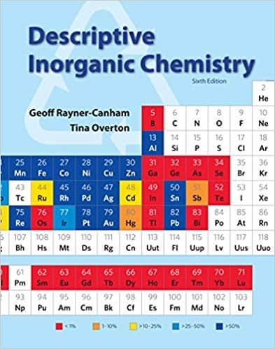 Descriptive Inorganic Chemistry (6th Edition) - eBook
