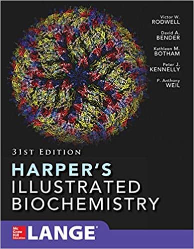 Harper's Illustrated Biochemistry (31st Edition) - eBook
