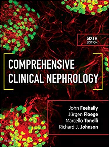 Comprehensive Clinical Nephrology (6th Edition) - eBook