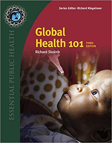 Global Health 101 (3rd edition) - Essential Public Health - eBook