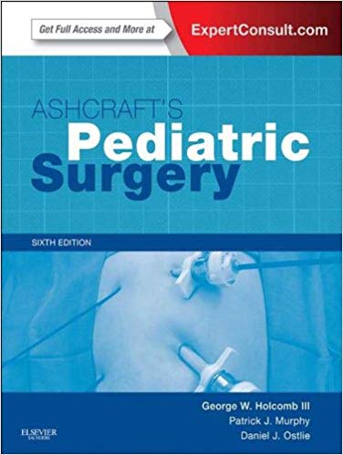 Ashcraft's Pediatric Surgery (6th Edition) eBook
