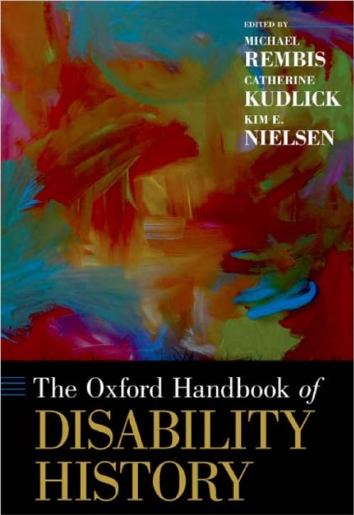 The Oxford Handbook of Disability History - eBook