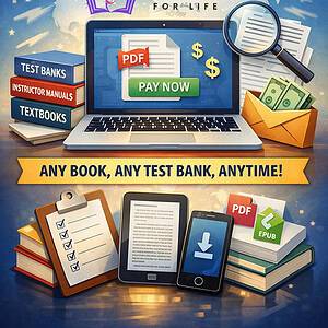 custom payment for textbooks for life