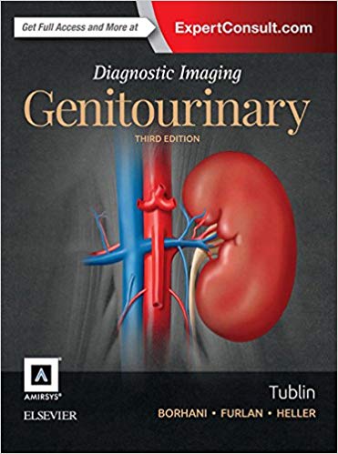 Diagnostic Imaging: Genitourinary (3rd Edition) - eBook