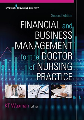 Financial and Business Management for the Doctor of Nursing Practice (2nd Edition) - eBook