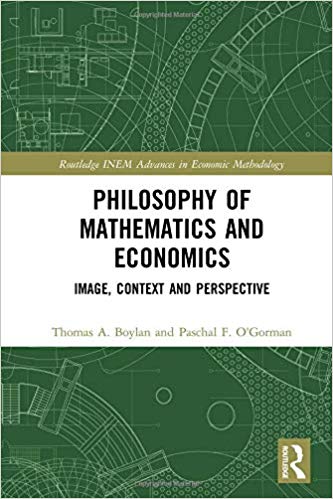 Philosophy of Mathematics and Economics: Image, Context and Perspective - eBook