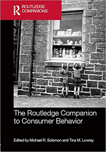 The Routledge Companion to Consumer Behavior - eBook