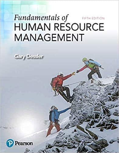 Fundamentals of Human Resource Management (5th Edition) - eBook
