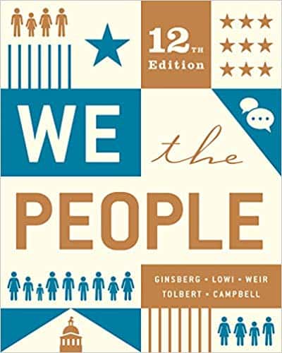 We the People (Full 12th Edition) - eBook