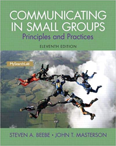 Communicating in Small Groups: Principles and Practices (11th Edition) - eBook