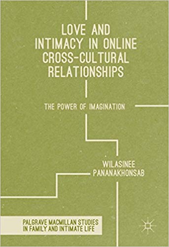 Love and Intimacy in Online Cross-Cultural Relationships: The Power of Imagination - eBook