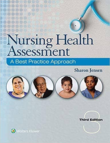 Nursing Health Assessment: A Best Practice Approach (3rd Edition) - eBook