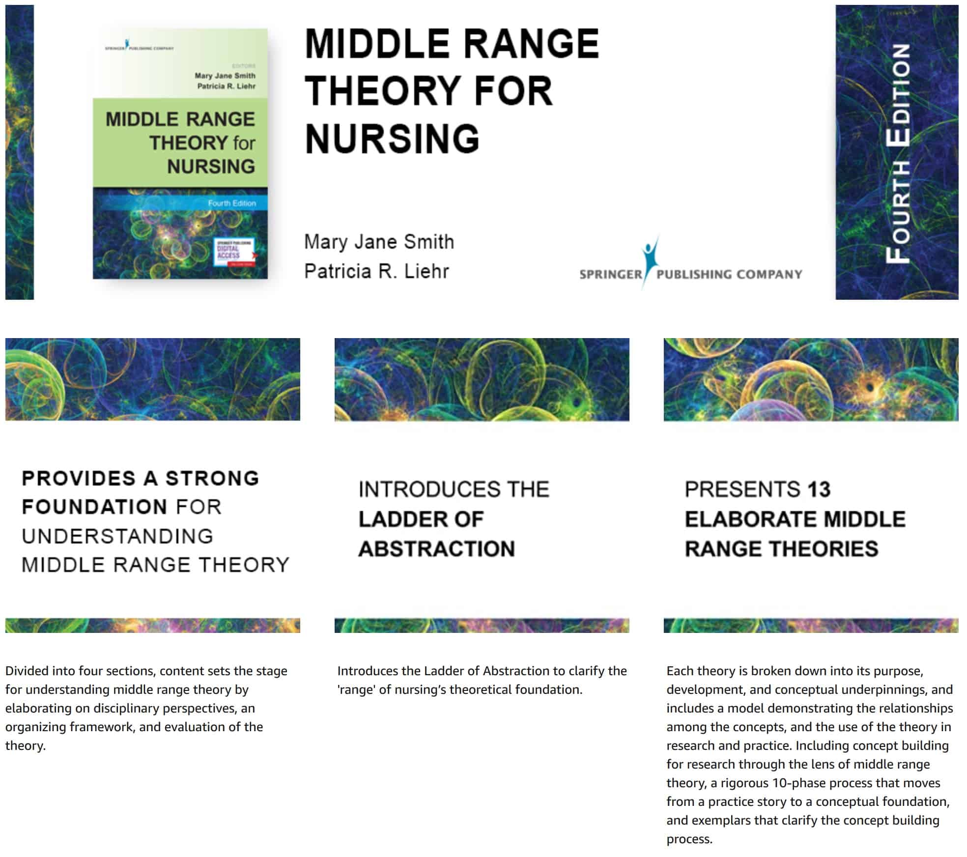 Smith's Middle range theory for nursing 4e pdf