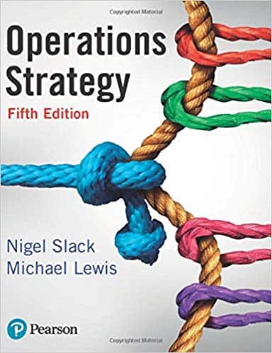 Operations Strategy (5th Edition) - eBook