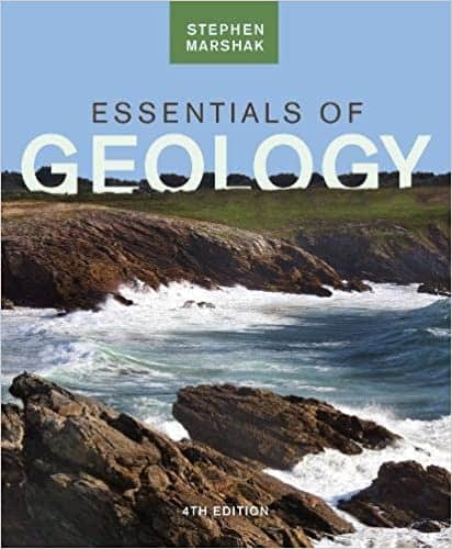 Essentials of Geology (4th Edition) - Marshak - eBook