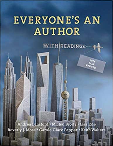 Everyone's an Author with Readings (2nd Edition) - eBook