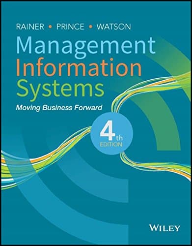 Management Information Systems (4th Edition) - eBook