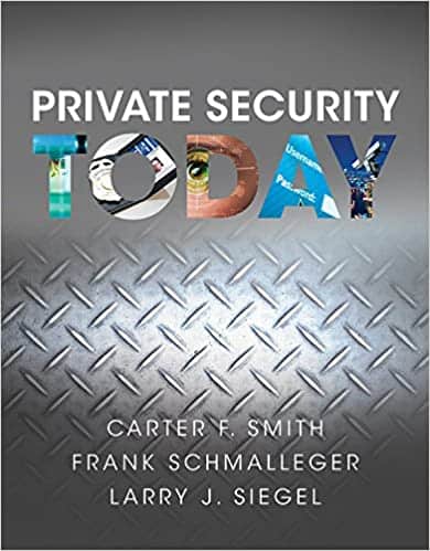 Private Security Today - eBook