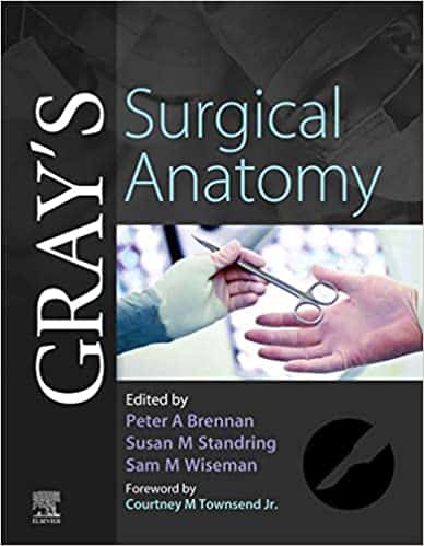 Gray's Surgical Anatomy - eBook