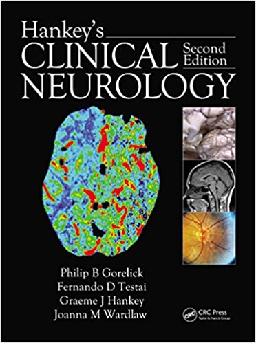 Hankey's Clinical Neurology (2nd Edition) - eBook