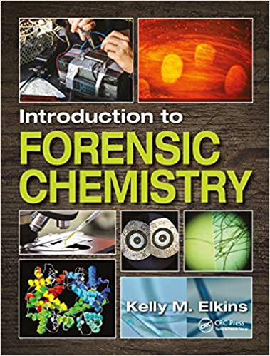 Introduction to Forensic Chemistry - eBook