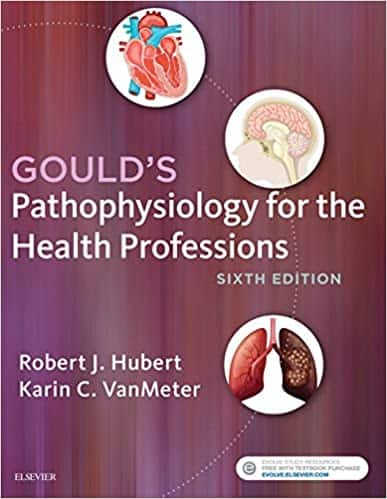 Gould’s Pathophysiology for the Health Professions (6th Edition) - eBook