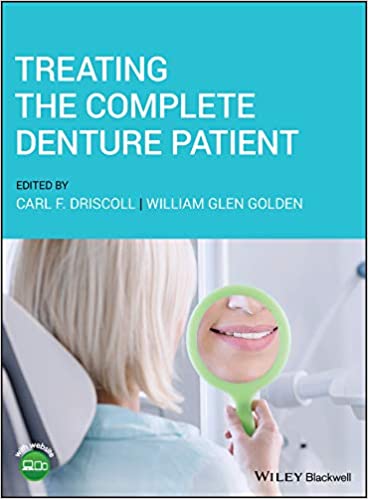 Treating the Complete Denture Patient - eBook