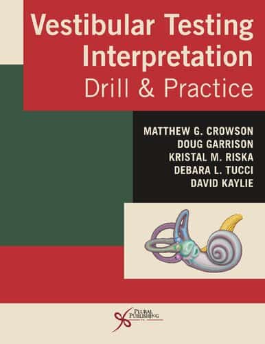 Vestibular Testing Interpretation (Drill and Practice) - eBook