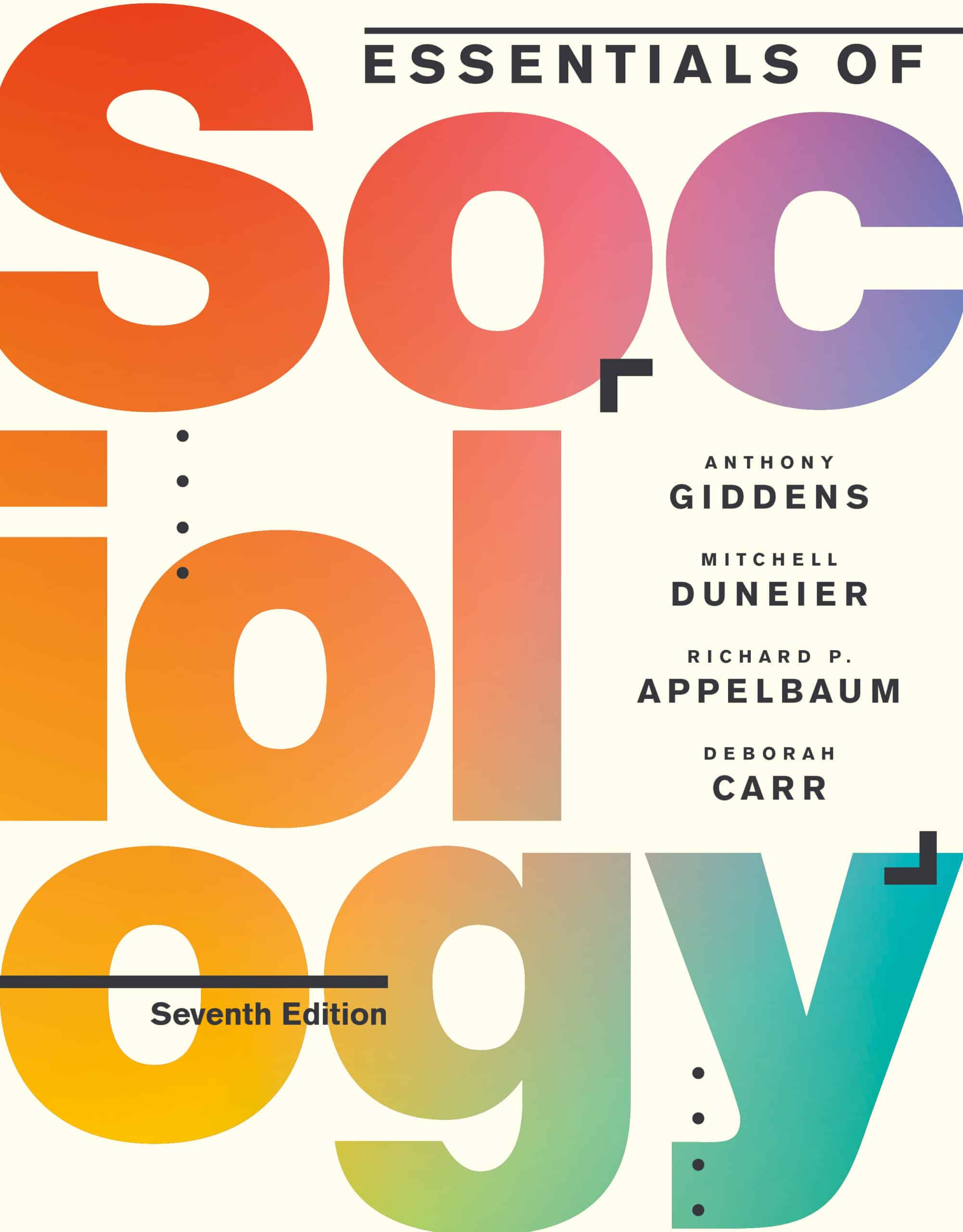 Essentials of Sociology (7th Edition) - eBook