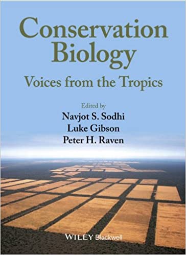 Conservation Biology: Voices from the Tropic - eBook