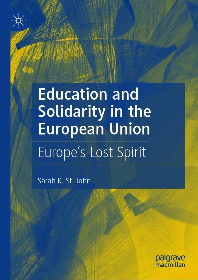 Education and Solidarity in the European Union: Europe’s Lost Spirit - eBook