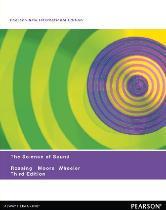 The Science of Sound: Pearson New International Edition (3rd Edition) - eBook
