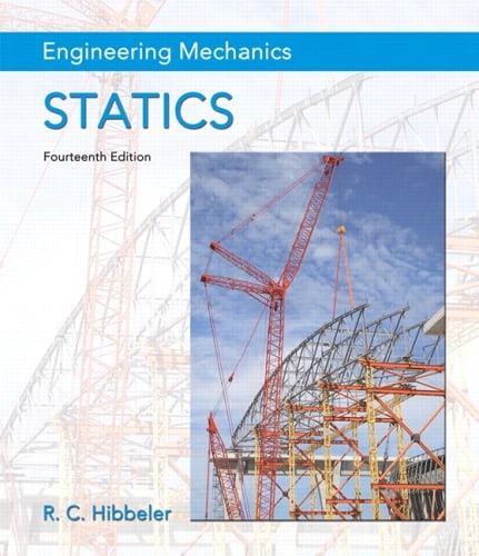 Engineering Mechanics Statics 14th Edition EBook