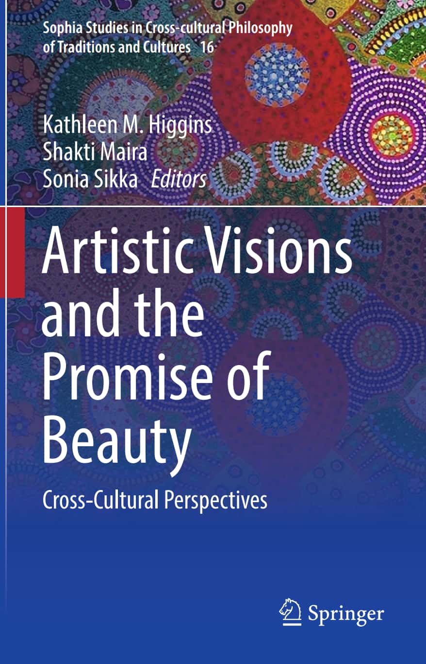 Artistic Visions and the Promise of Beauty: Cross-Cultural Perspectives - eBook