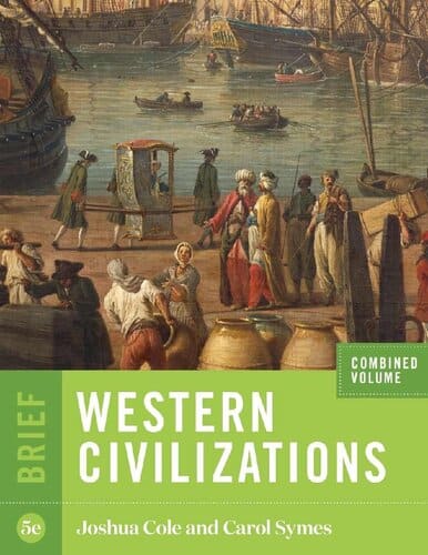 Western Civilizations (Brief 5th Edition) - Combined Volume - eBook