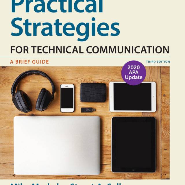 Practical Strategies for Technical Communication (4th Edition) - eBook
