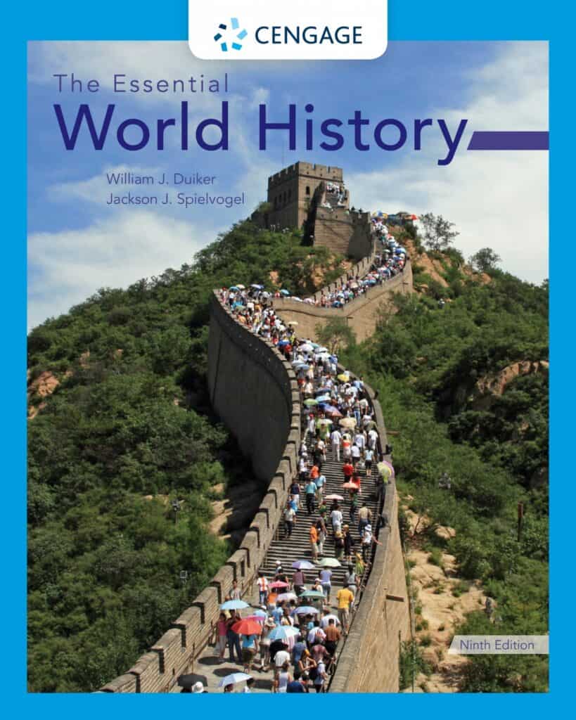 The Essential World History (9th Edition) eBook