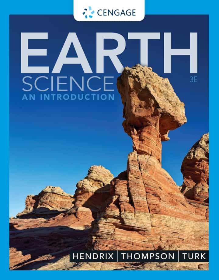 Earth Science: An Introduction (3rd Edition) - eBook