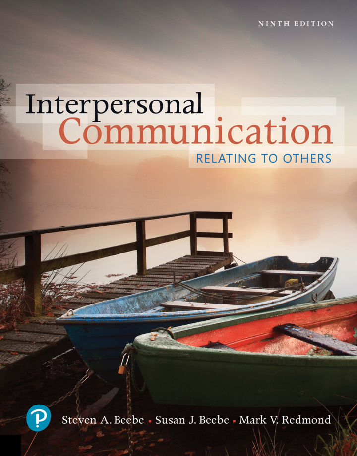 Interpersonal Communication: Relating to Others (9th Edition) - eBook