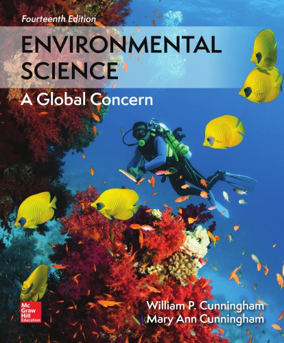 Environmental Science: A Global Concern (14th Edition) - eBook