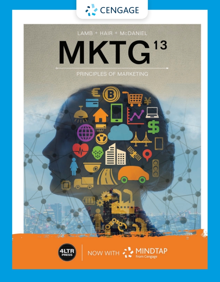 MKTG: Principles of Marketing (13th Edition) - eBook