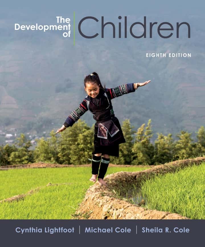 The Development of Children (8th Edition) - eBook